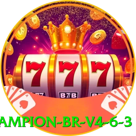3466bet Champion BR v4.6.3 - vip