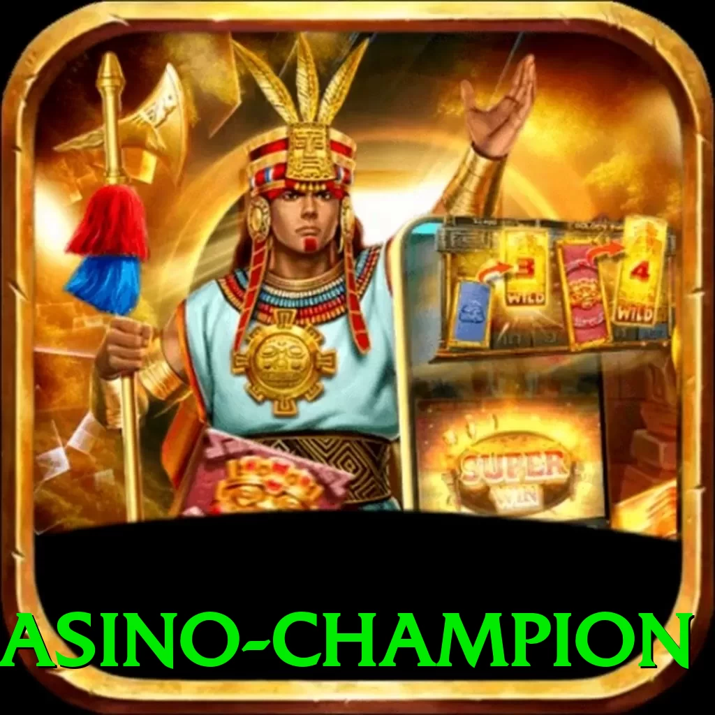 34c Live Casino Champion - pak
