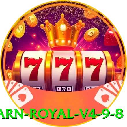 558g Earn Royal v4.9.8 - pro