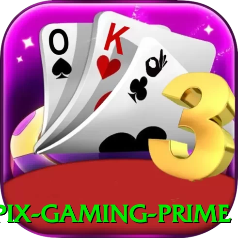 747pix Gaming Prime - app