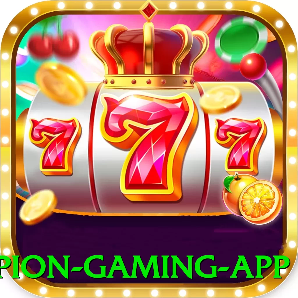 779pg Champion Gaming App - pro
