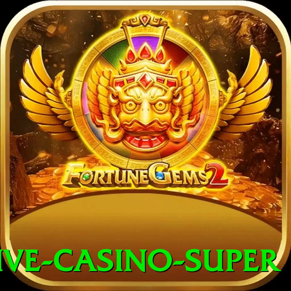 888oxe Live Casino Super - game