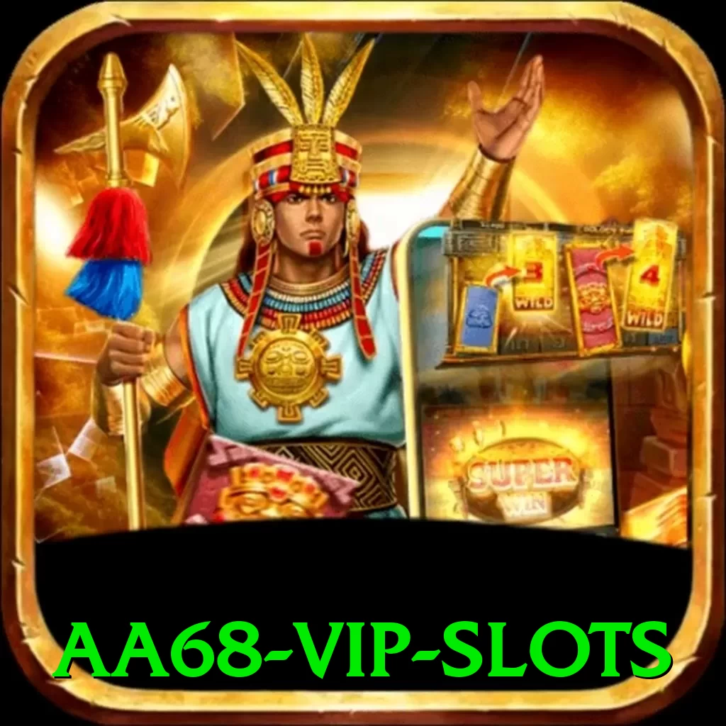 aa68 VIP Slots - apk