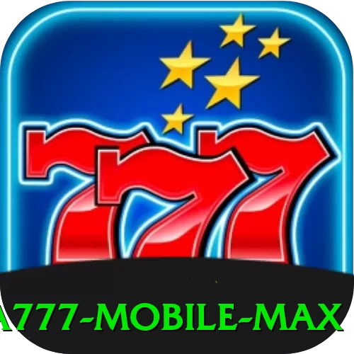 agua777 Mobile Max - app