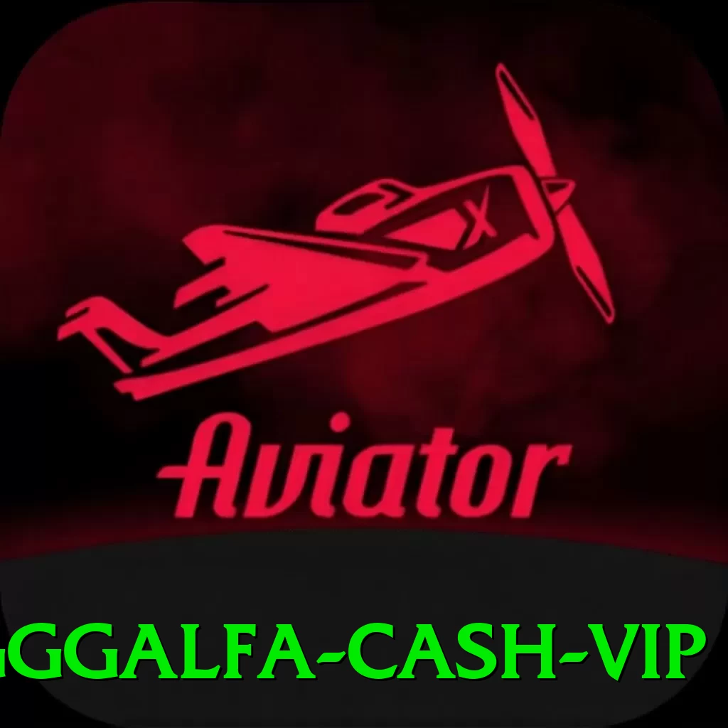 gggalfa Cash VIP - pak
