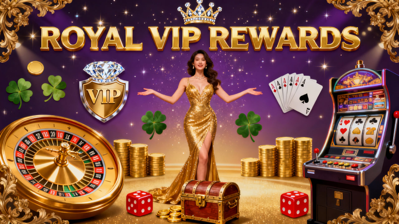 pkrvip - screenshot of settings menu