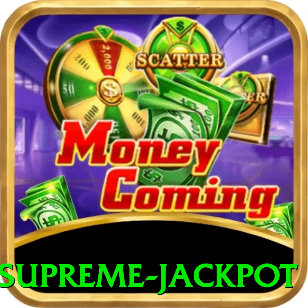 wxwx Supreme Jackpot - app